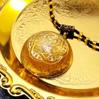 Feng Shui Necklace 7 Chakras Crystal Gift Sets Healing Crystal Jewellery Necklace