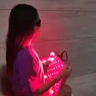 Panel Red Red Light Therapy Panel High Power 192W Panel 660nm 850nm Red Light Therapy Weight Loss