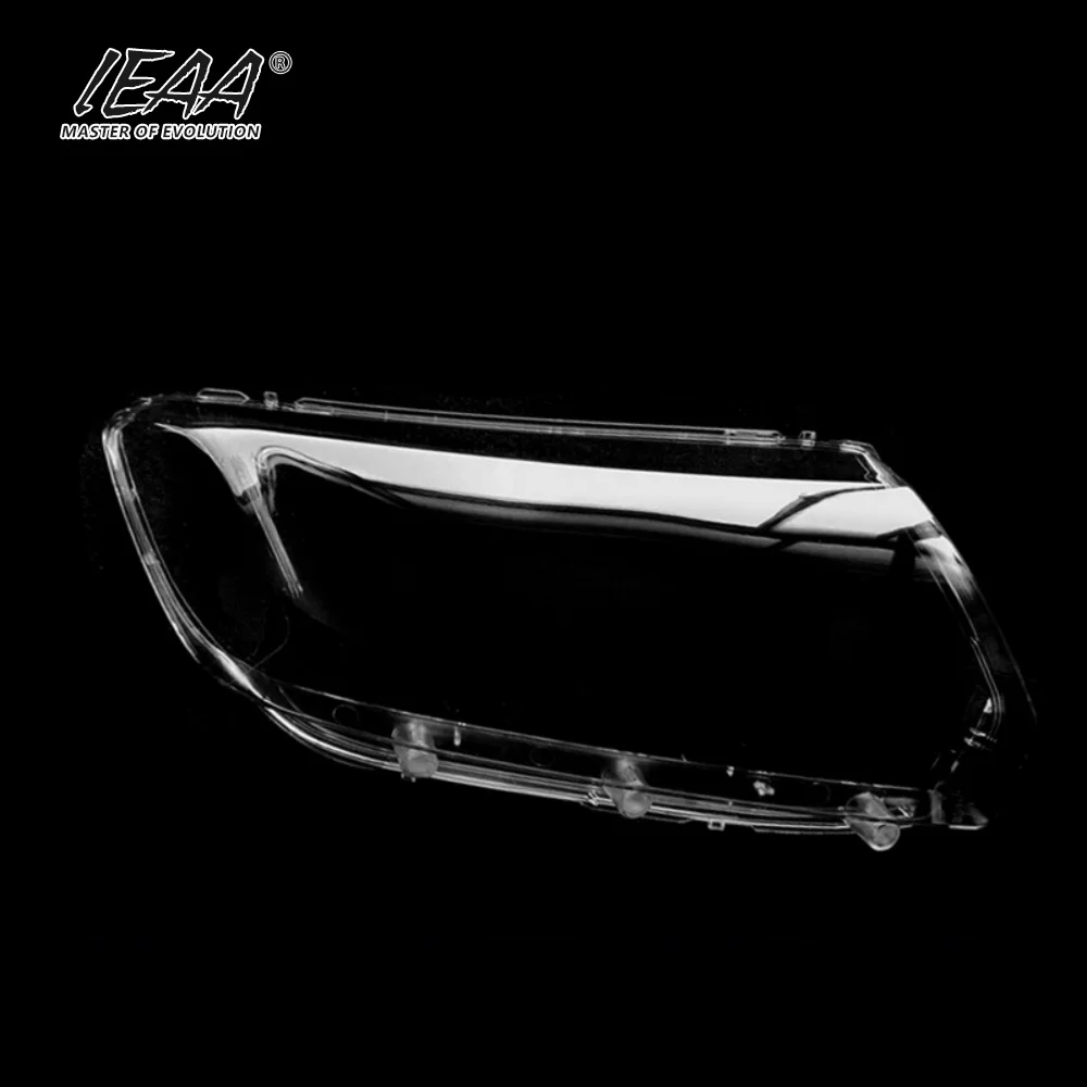 product ieaa auto car headlight cover headlight glass for renault logan lampshade cover lens head light lens cover317-4