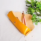 School Pencil Bag With Office School Pencil Case Pen Bag Portable Pen Bag Protector With Customized Logo