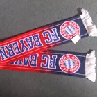 Scarf Scarf Manufacturers Direct Sale Hot Selling Fan Scarf Sport Soccer Football Nfl Scarf