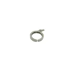 Type Zircon Jewelry Finger Ring Low Price New Type Popular Silver Zircon Trendy Jewelry Ring