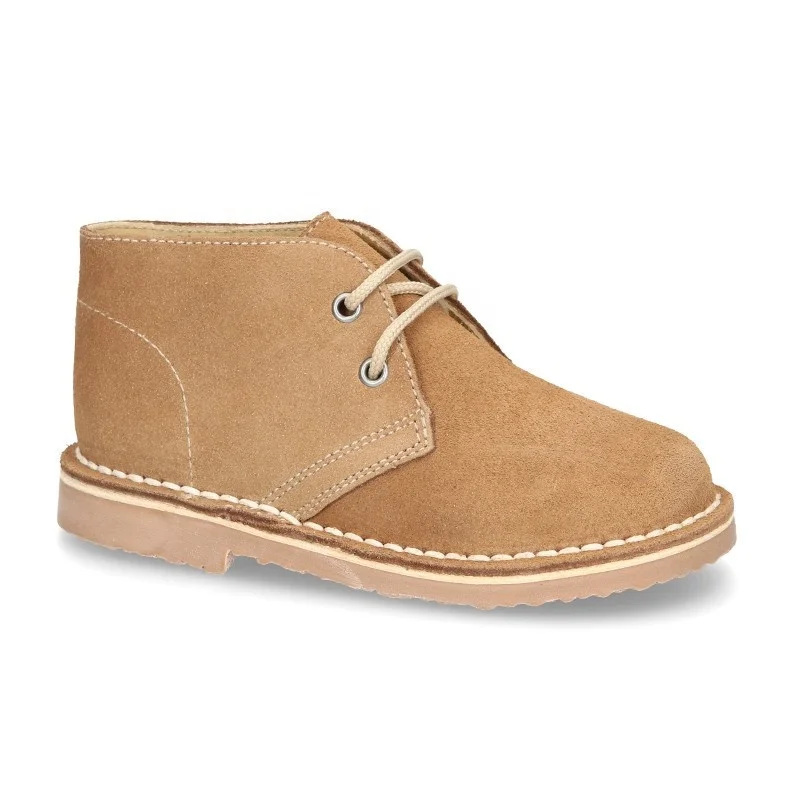 soft desert boots