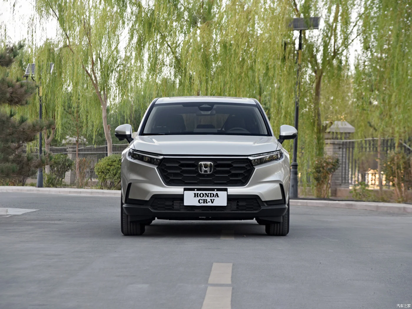 Dongfeng Honda Crv Cr V Crv Hybrid 2023 Front Axle Auto Left Hand Car