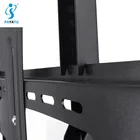 Mobile Tv Chinese Factory Cheap Portable Mobile TV Trolley Floor Standing Led Tv Display 50"-120"