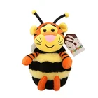 Tiger New Design Wholesale Price Tiger Bee Animal Plush Toys For Baby