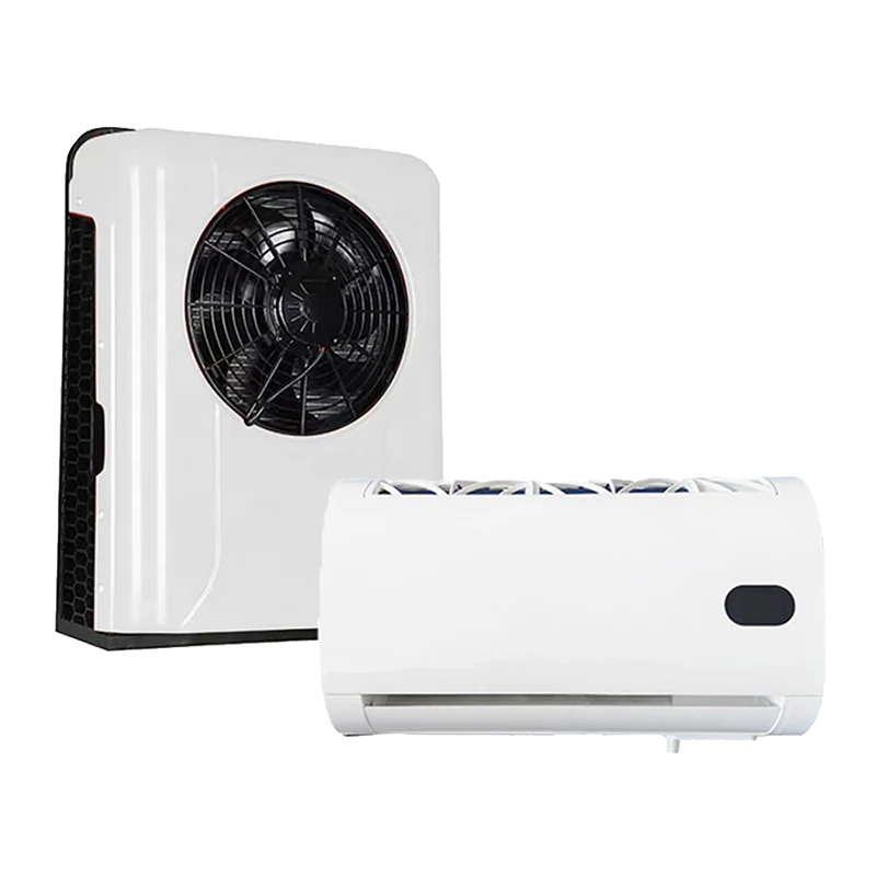 Split Parking Air Conditioner, 24V, 2200W, 9000BTU - detail 4