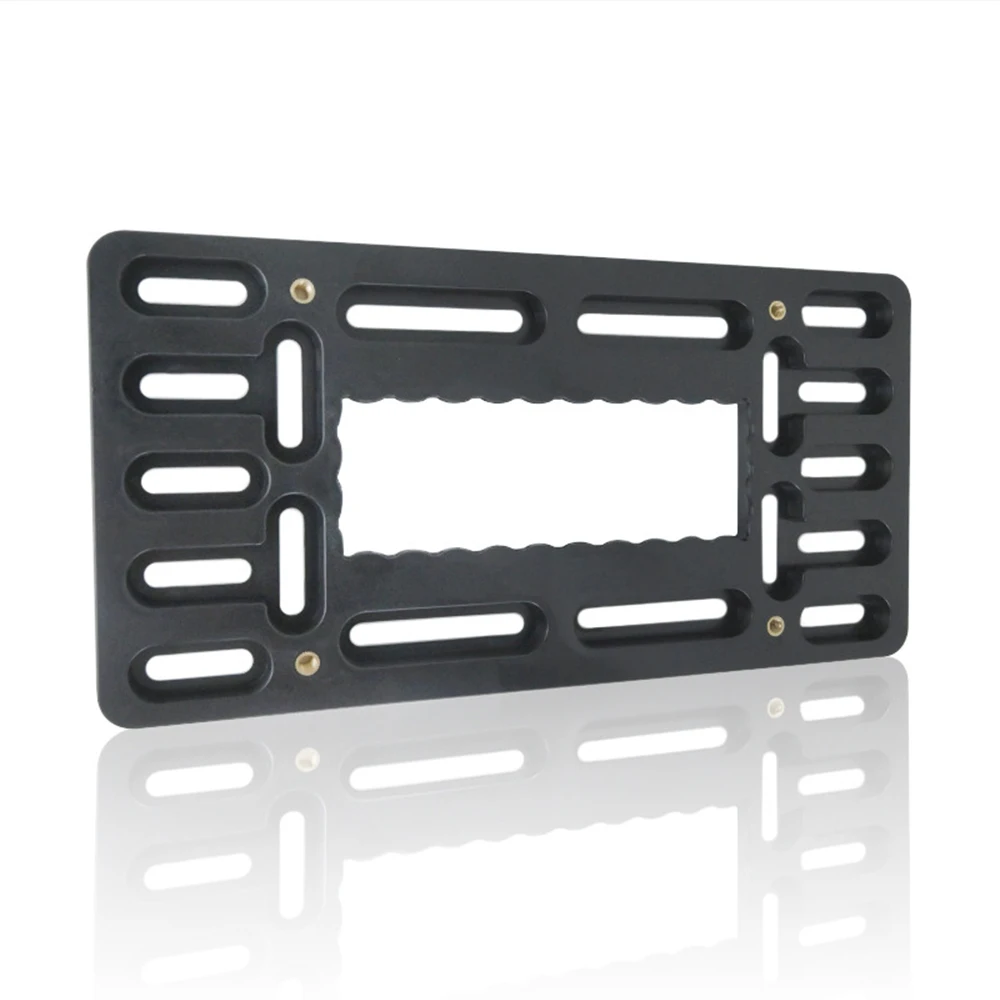 PLASTIC Material License Plate Metal Frame License Plate Cover 31*16cm American Plate Holder No Reviews yet supplier