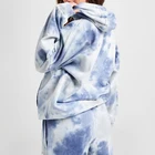 Sweatshirt Wholesale Comfortable Jogging Suit Super Pullover Hoodie Tie Dye Sweatshirt Hoodie Sets