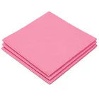 Cleaning Cloth Roll 90~200gsm Ultra Absorbent Household 38*38cm Non-woven Rolls Cleaning Cloth Rag