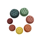Toy Stacking Toy Silicone Stacking Cups Trends BPA Free Custom Silicone Building Soft Safe Baby DIY Toy