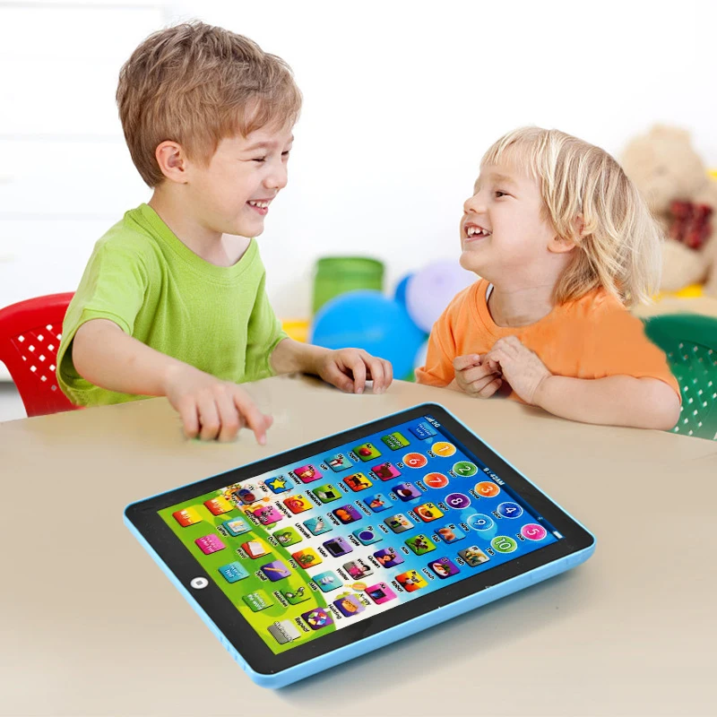 Kids Learning Tablet Children Educational Early Reading Gift toy Learning Pad Learning Machine For Kids