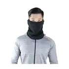 Polyester Scarf Hot Selling Polyester Material Bandana Face Coverings Prints Custom Breathable Bandana Long Head Scarf