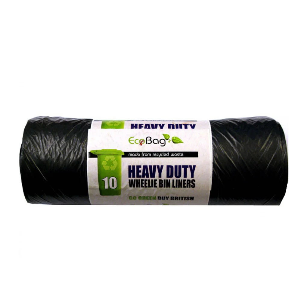 heavy duty bin bolsas tesco