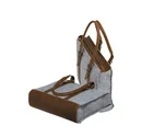 Leather Handbags Hot Sale Customized Size Fashion Clutch Felt Leather Handbags