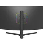 4K IPS HD Computer Monitor Gaming Monitor 34inch LCD Curved Screen