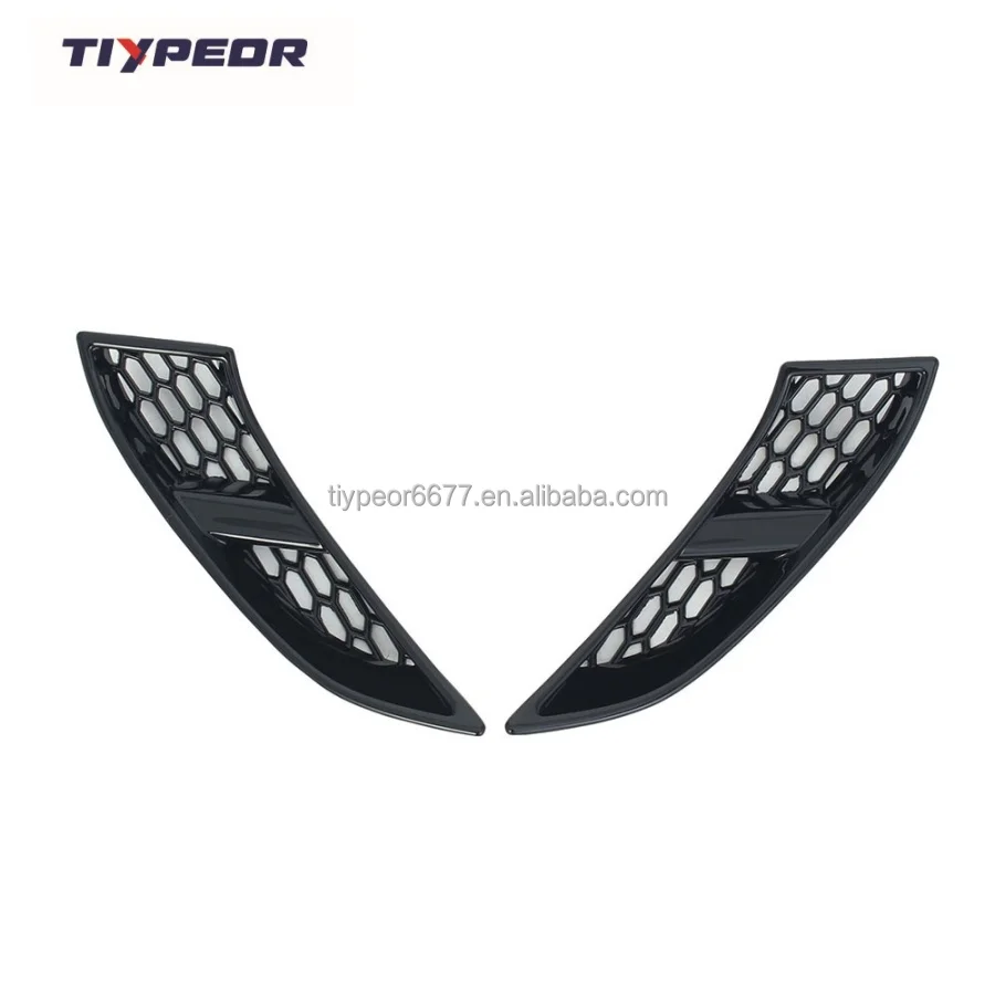 product exterior trims kit for toyota 2024 land cruiser prado lc250 door cup protector handle front fog lamp rear mirror gas tank cover559-11