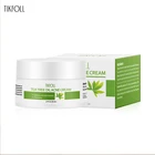Private label natural organic tea tree oil acne face cream
