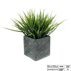 Grass Plants Grassgrass Factory Wholesale Price Real Hand Feeling Artificial Grass Plants For Home And Garden Decoration