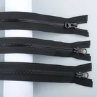 Bag Bags Custom 3# 5# 7# 8# 1auto-lock Close-end Slider Resin Zipper For Bedding Bag Sofa Backpack Bags Garment