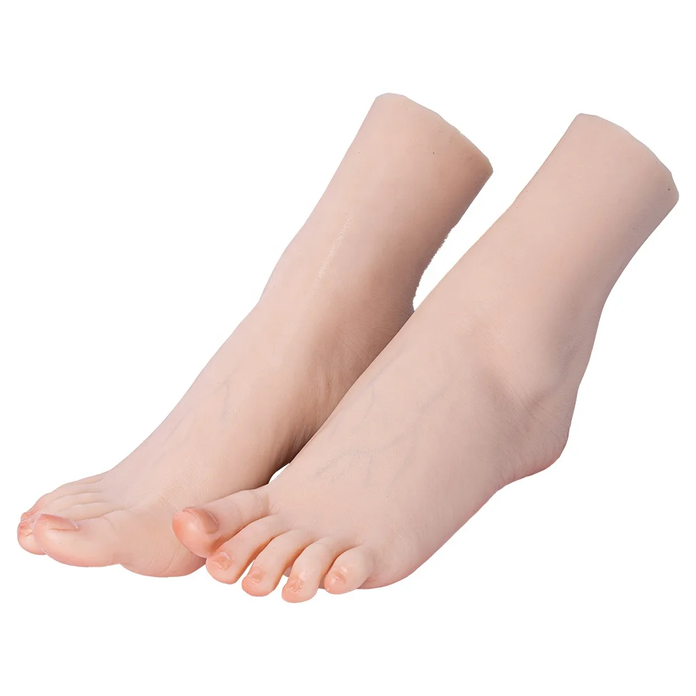 Women foot erotic