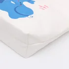 Fashion White Bags Plain Cotton Bag Fashion Women Custom Black White Plain Reusable Cotton Bags With Logo