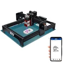 Laser DIAOTU T1 CNC Laser Engraver 20W 25*30cm DIY For Wood Leather Laser Marking Cutting Machine