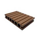 Wpc Outdoorwpc Wpc Decking Outdoor Deep Embossing 3D WPC Decking/Composite Decking/Outdoor WPC Flooring