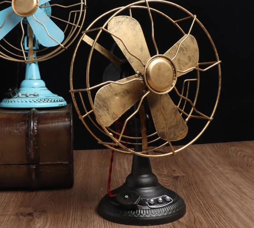 Table Fan, Metal, 2314235 - detail 18