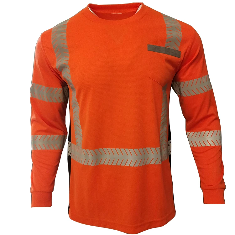 moisture wicking long sleeve work shirts