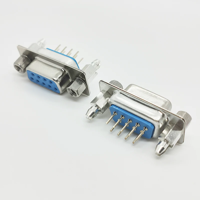 Custom Molded Cable Pin Pin P Vga Connector Female Male Dsub