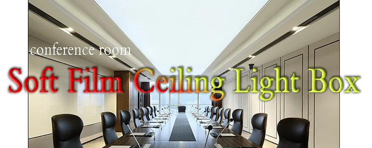 product shenzhen mosaic flashing 4s uv soft film rgbw ceiling dynamic light box large shopping mall advertising electronic sign-1