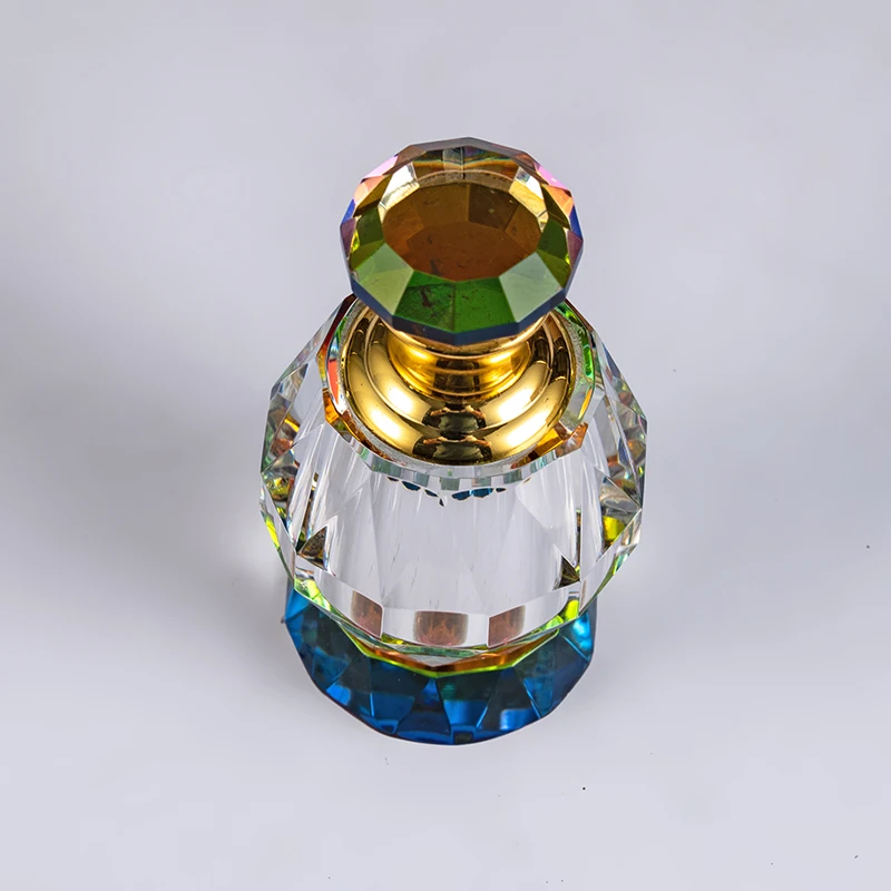 product the latest product can be customized glass empty bottle 3ml small delicate crystal perfume bottle-6