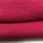 Cotton Fleece 100% Cotton Heavy Weight Cotton Fleece Knit Fabric For Hoodies And Coats French Terry