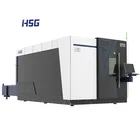 Cutting China Factory HSG 3015 Stainless Steel Fiber Laser Cutting Machine 1500w 2000w 4000W