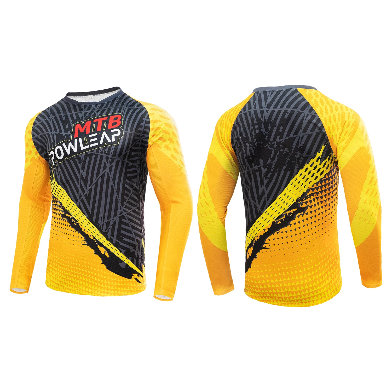 mesh mtb jersey