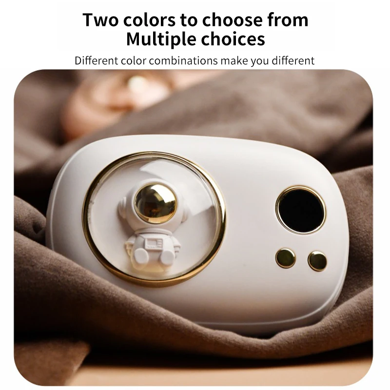 Hand Warmer, Portable, USB, 10000mAh - detail 12