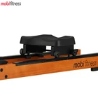Gym Equipment Rowing Machine Mobifitness Body Strong Equipment Fitness Equipment Gym Rowing Machine