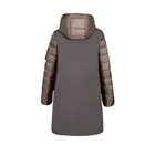 Design Winter Jackets Economical Custom Design Winter Jackets Polyster Coat Padded Outdoor Windbreak Padded Jackets