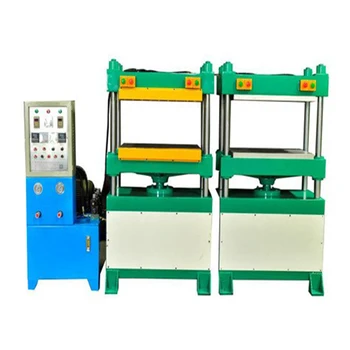 One motor Two station Cold And Hot Press Hydraulic Forming Machine
