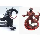 Venom Carnage DC Movie ARTFX+Spiderman Action Figure PVC Toy Model Action Figure Collection Gift Customized