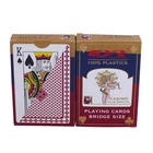 Poker Black China Customized Top Quality Paper Playing Cards Poker Set Custom Game Card Black