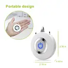 Purifier Necklace WSTA Mini Usb Necklace Personal Neck Air Purifier For Kids