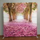 Wedding Wedding Backdrop Wedding Ceremony Aluminum Pipe Tension Fabric Straight Event Party Stage Backdrop