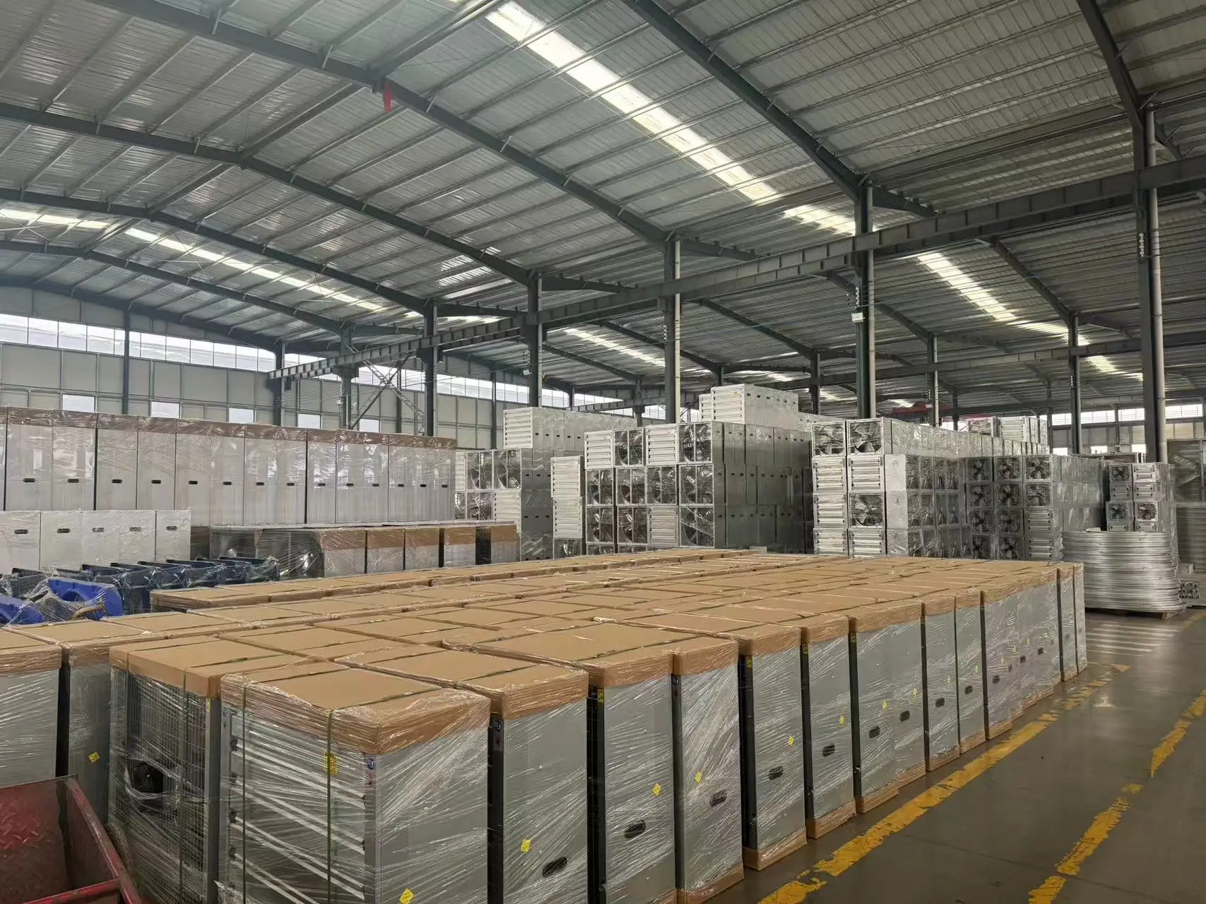 Belt Drive Roof Fan, RCU08, 220V/60Hz, 2600CFM - detail 32