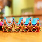 Plastic Tray 6 Plastic High Quality Food Grade Plastic Taco Stand Tray 6 Pack Taco Holder