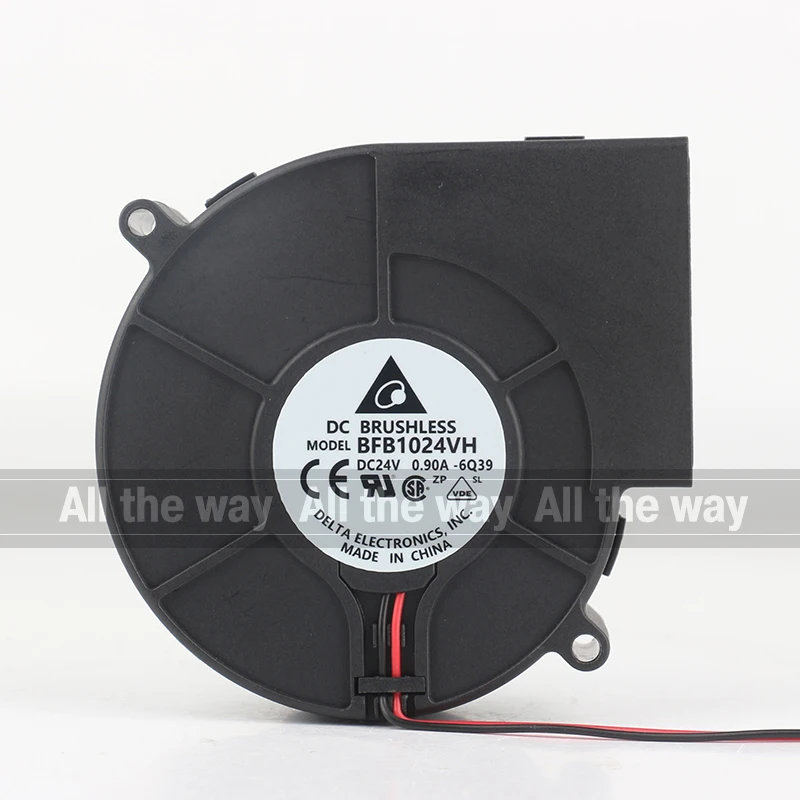 Turbine Blower, 5V, 12V, 48V, 24V - detail 8