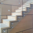 Handrail Handrail Railing Stainless Steel Glass Balustrade Balcony Railing Handrail Post