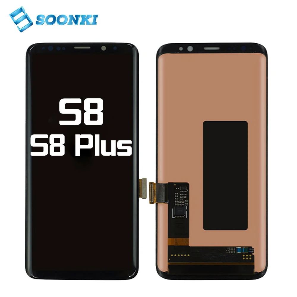 samsung s8 plus lcd screen replacement free sample