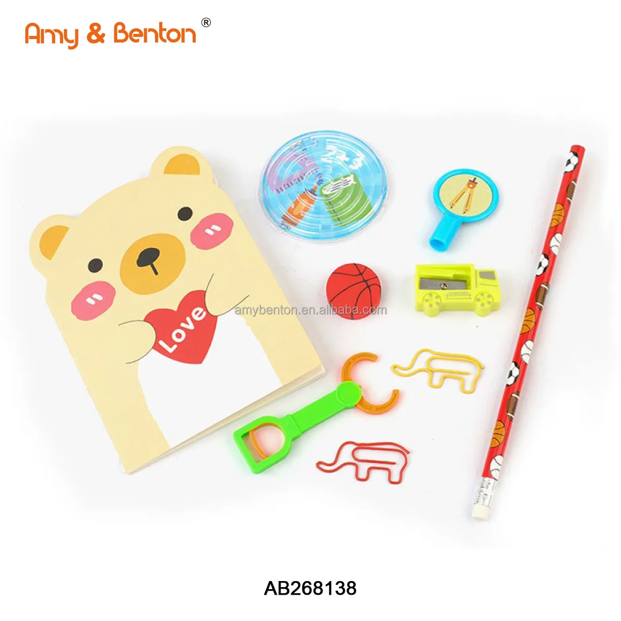 Stationery set 8